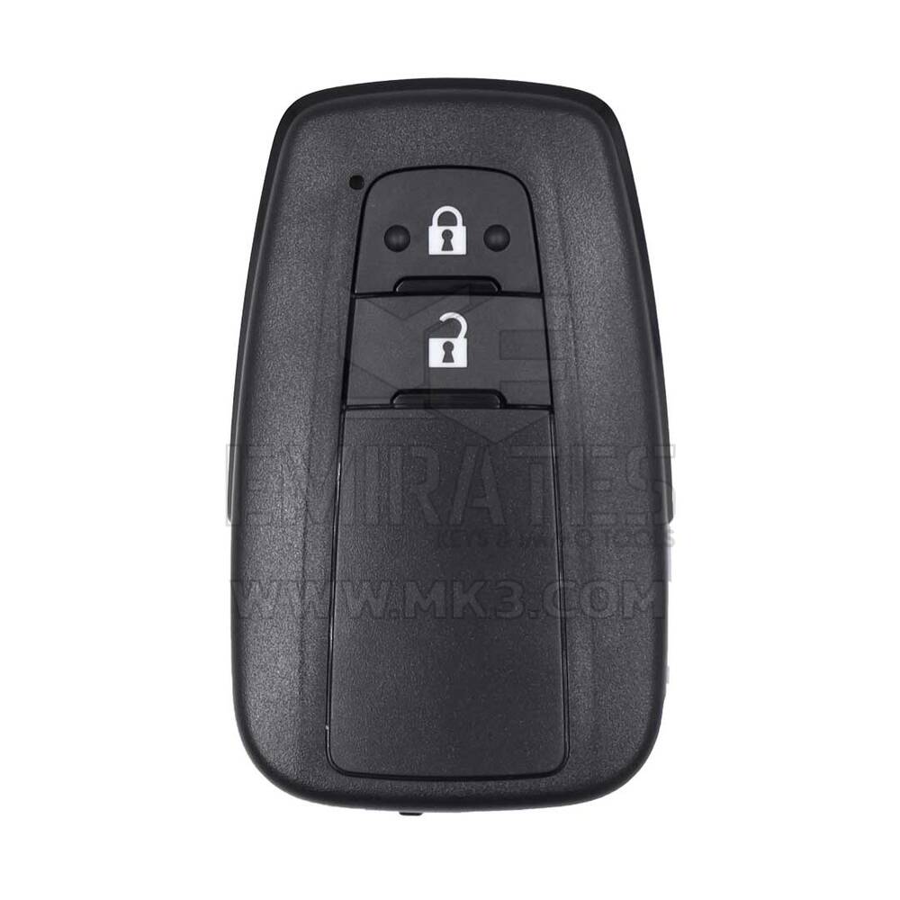 Toyota Corolla 2019-2022 Original Smart Remote Key 2 Botões 314,35/312,11 MHz 8990H-12130