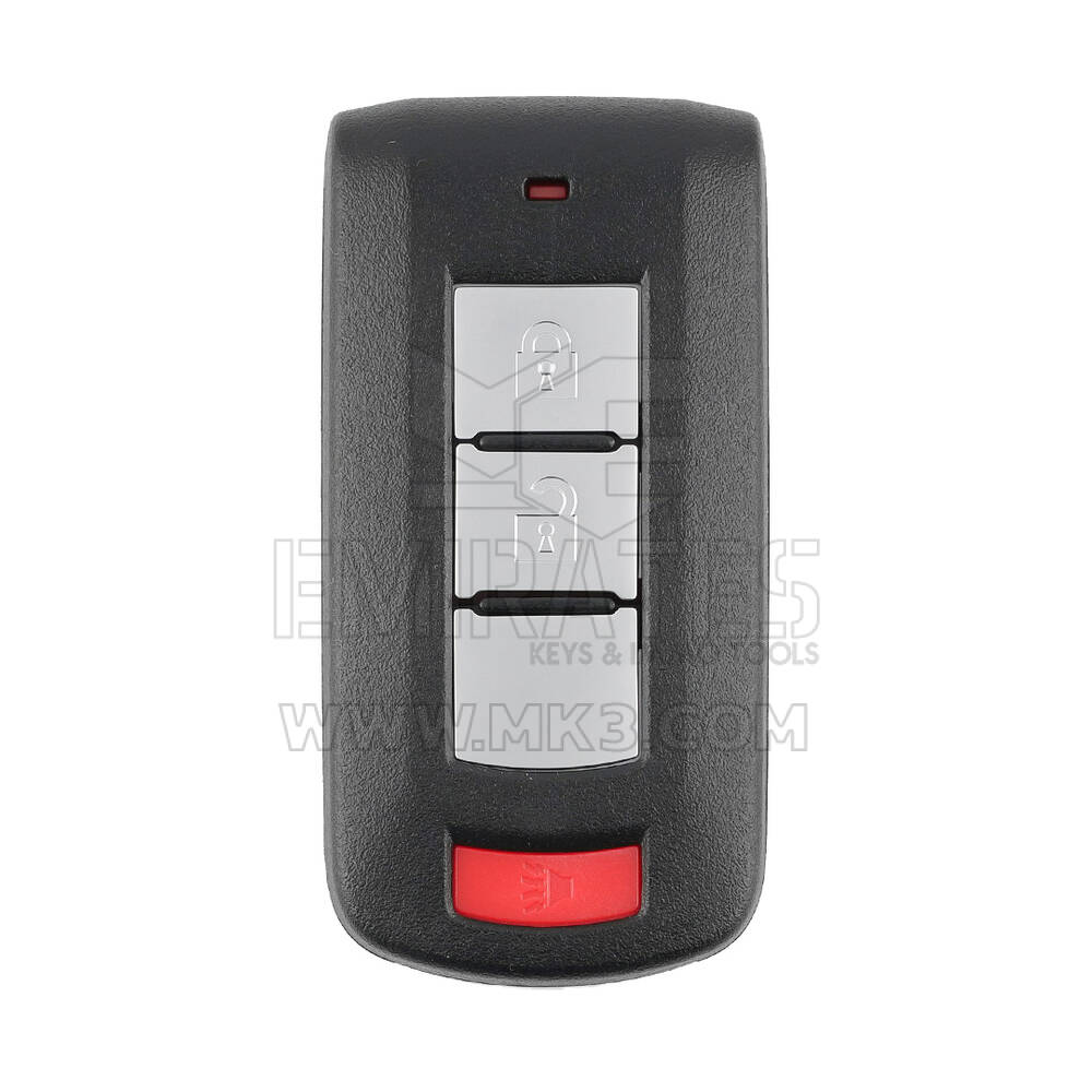 Mitsubishi Mirage 2024 Genuine Smart Remote Key 2+1 Buttons 315MHz 8637C996 / 285E3W530P