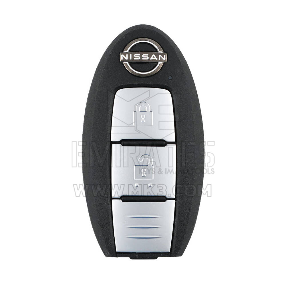 Nissan Fairlady Z 2023 Original Smart Remote Key 2 Botões 315MHz 285E3-6GP2A