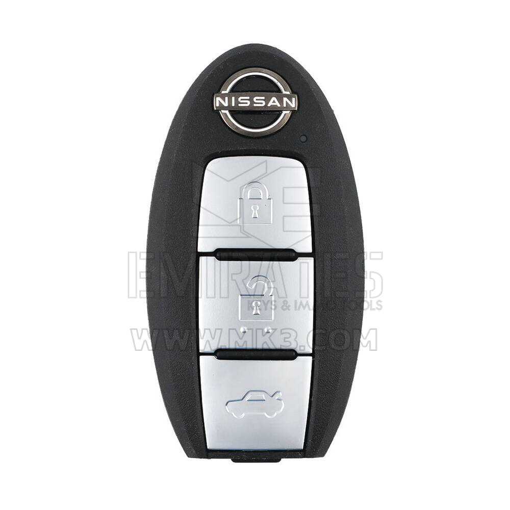 Nissan Skyline 2023 Original Smart Remote Key 3 Botões 315MHz 285E3-6HN0A