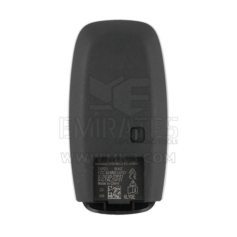 Nissan Sylphy Chiave telecomando intelligente originale 285E3-6LY0E / 6LY0A | MK3