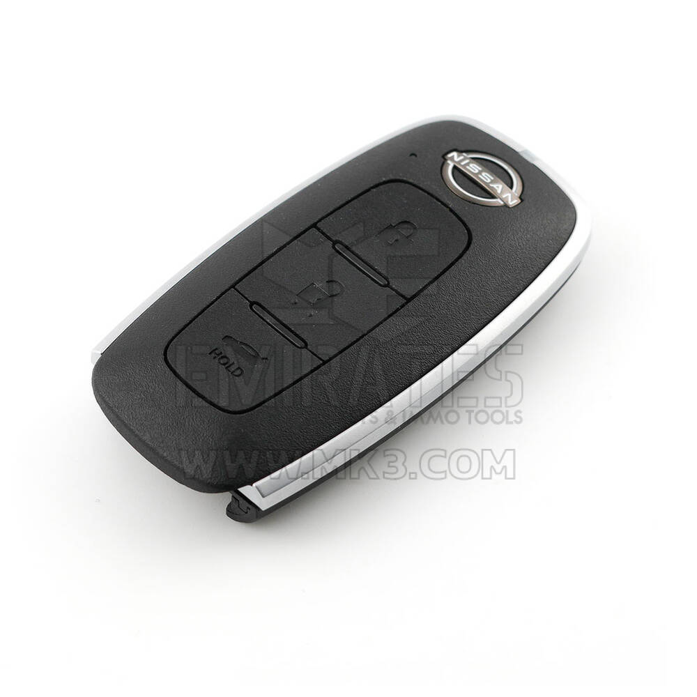 Chiave telecomando originale intelligente Nissan Sylphy usata 2024 3 pulsanti 433,92 MHz Numero parte OEM: 285E3-6LY0E / 285E3-6LY0A - ID FCC: KR5TXPZ1 | Emirates Keys