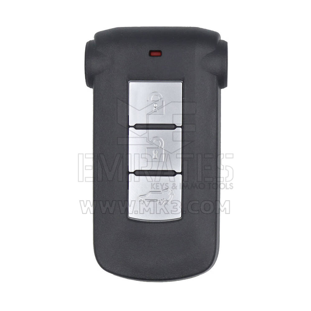 Mitsubishi Eclipse Cross 2022 Orijinal Akıllı Uzaktan Kumanda 3 Düğme 433MHz 285E3W380P / 8637C475