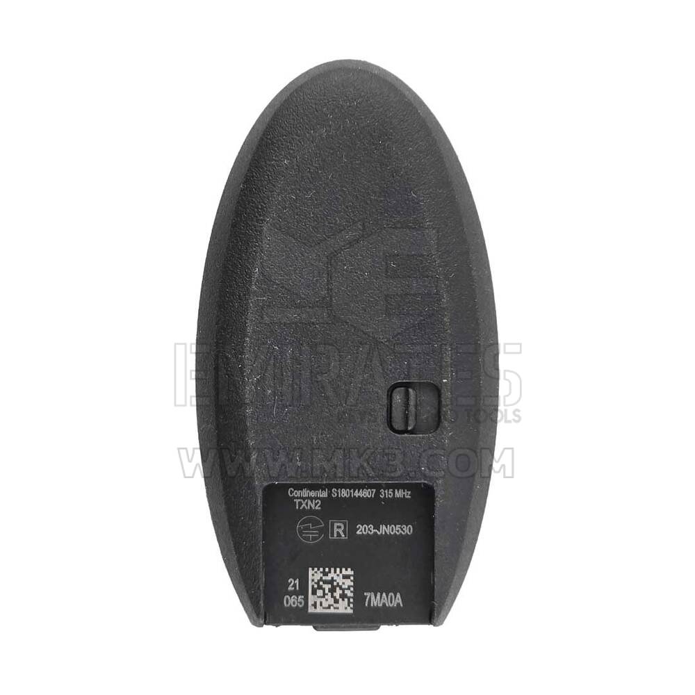 Mitsubishi Orijinal Akıllı Uzaktan Anahtar 285E3-7MA0A | MK3