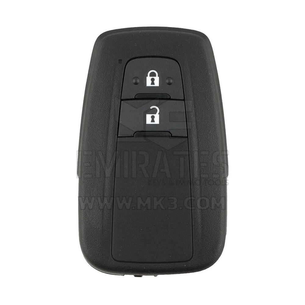 Toyota Corolla Cross 2020-2024 Original Smart Remote Key 2 Botões 433MHz
