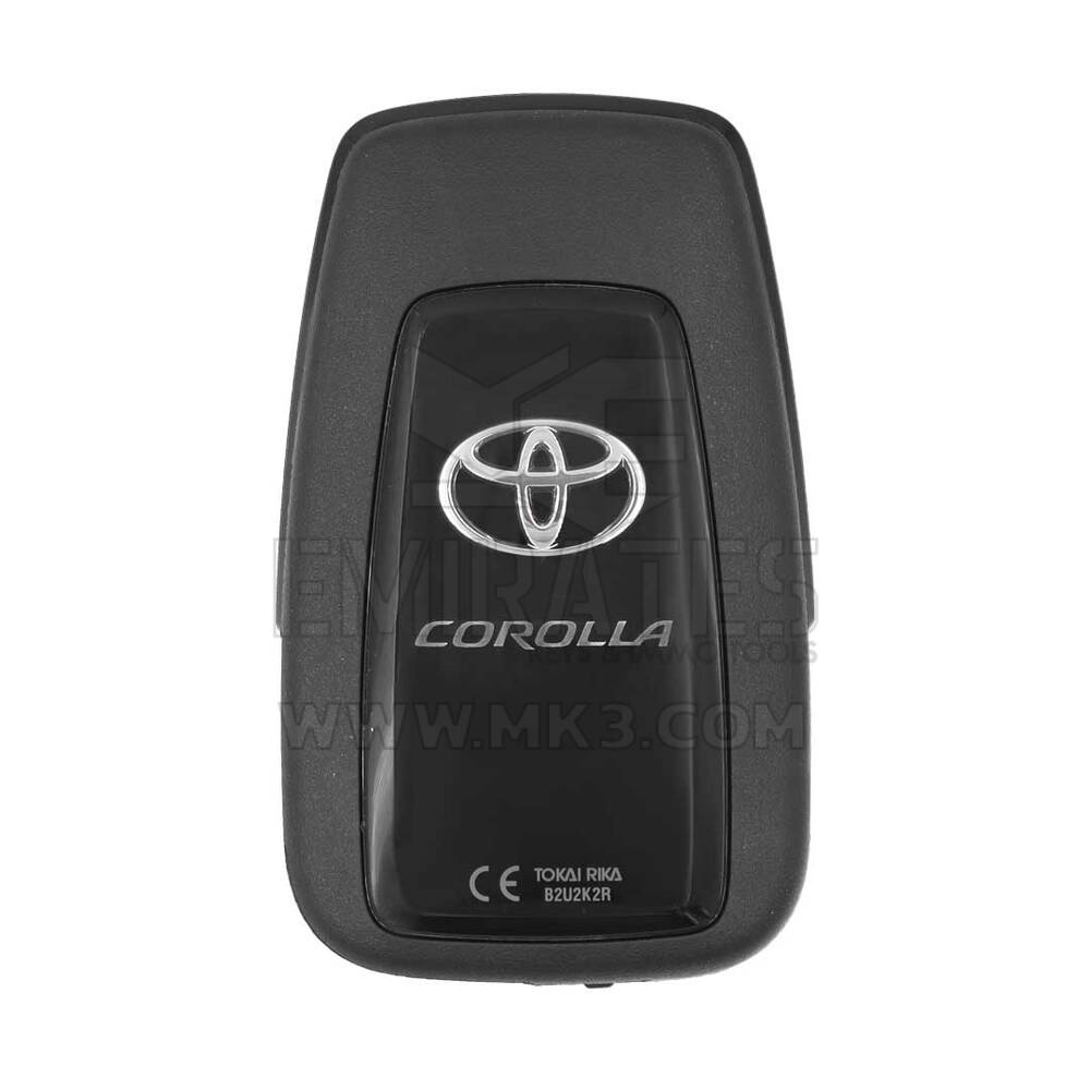 Toyota Corolla Original Smart Remote Key 8990H-02060 | MK3