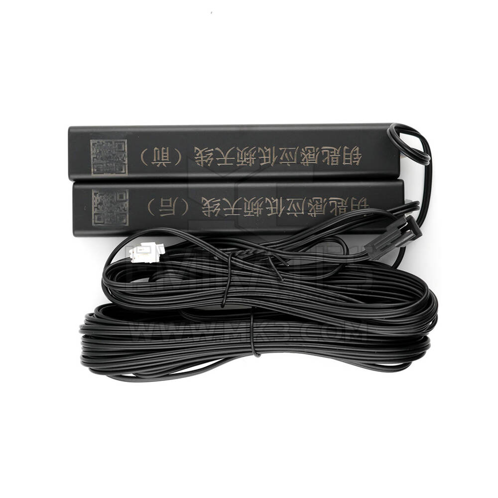 New Keyless Entry Kit For BMW Cars Works with Factory OEM Push Start Button (Add Key) ESW312N-BM2  | Emirates Keys