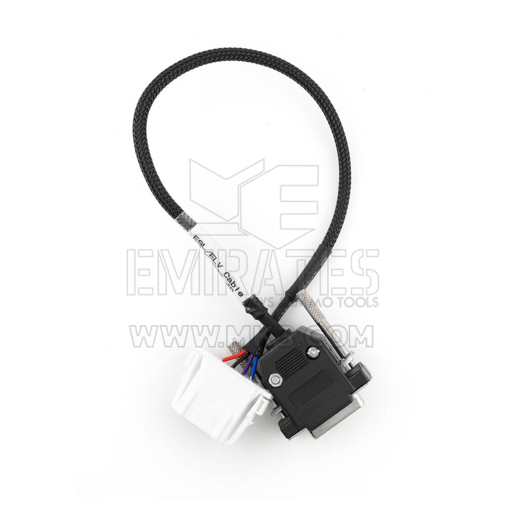 Mercedes-Benz Full Test Platform Pro for EZS EIS ESL ELV Dash Gateway ECU TCU VGS ISM - MK24712 - f-23