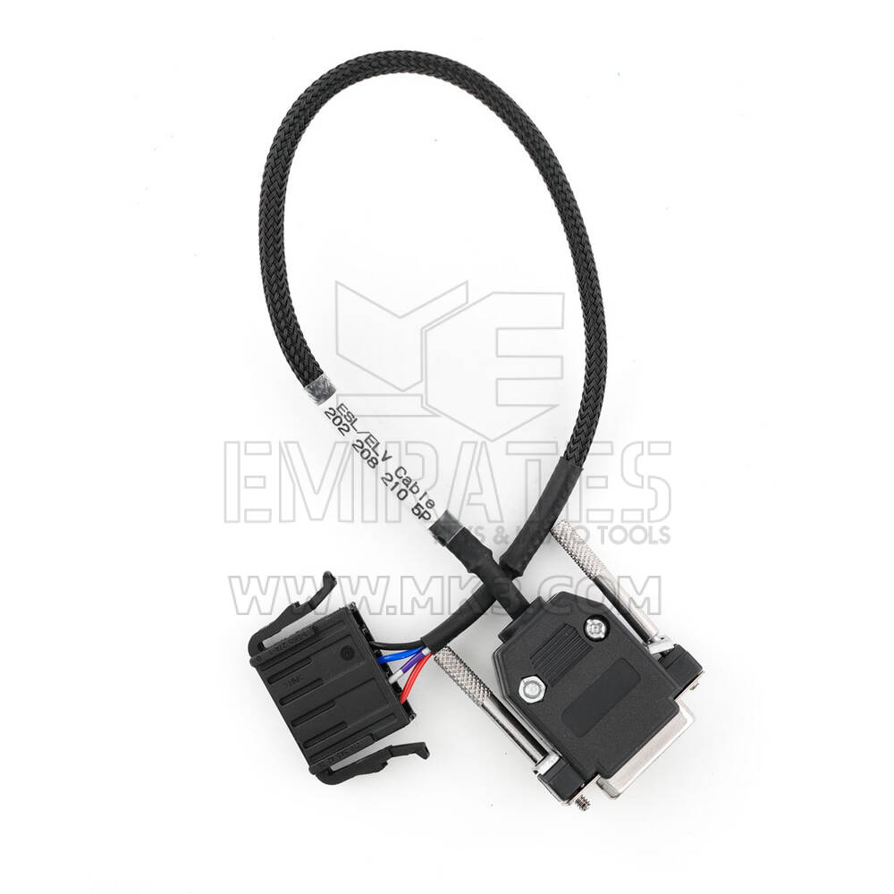 Mercedes-Benz Full Test Platform Pro for EZS EIS ESL ELV Dash Gateway ECU TCU VGS ISM - MK24712 - f-21