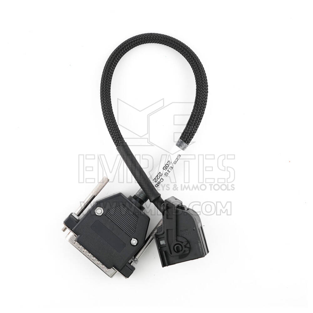 Mercedes-Benz Full Test Platform Pro for EZS EIS ESL ELV Dash Gateway ECU TCU VGS ISM - MK24712 - f-18