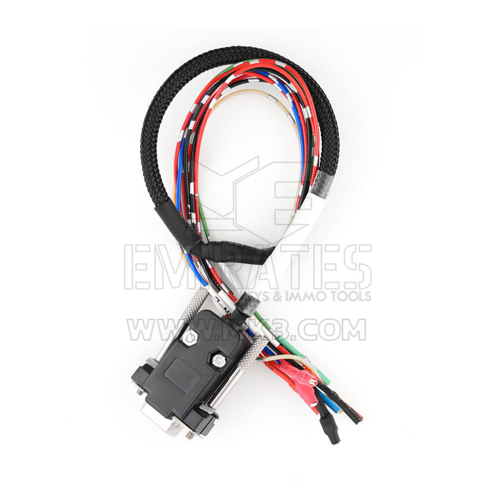 Mercedes-Benz Full Test Platform Pro for EZS EIS ESL ELV Dash Gateway ECU TCU VGS ISM - MK24712 - f-16