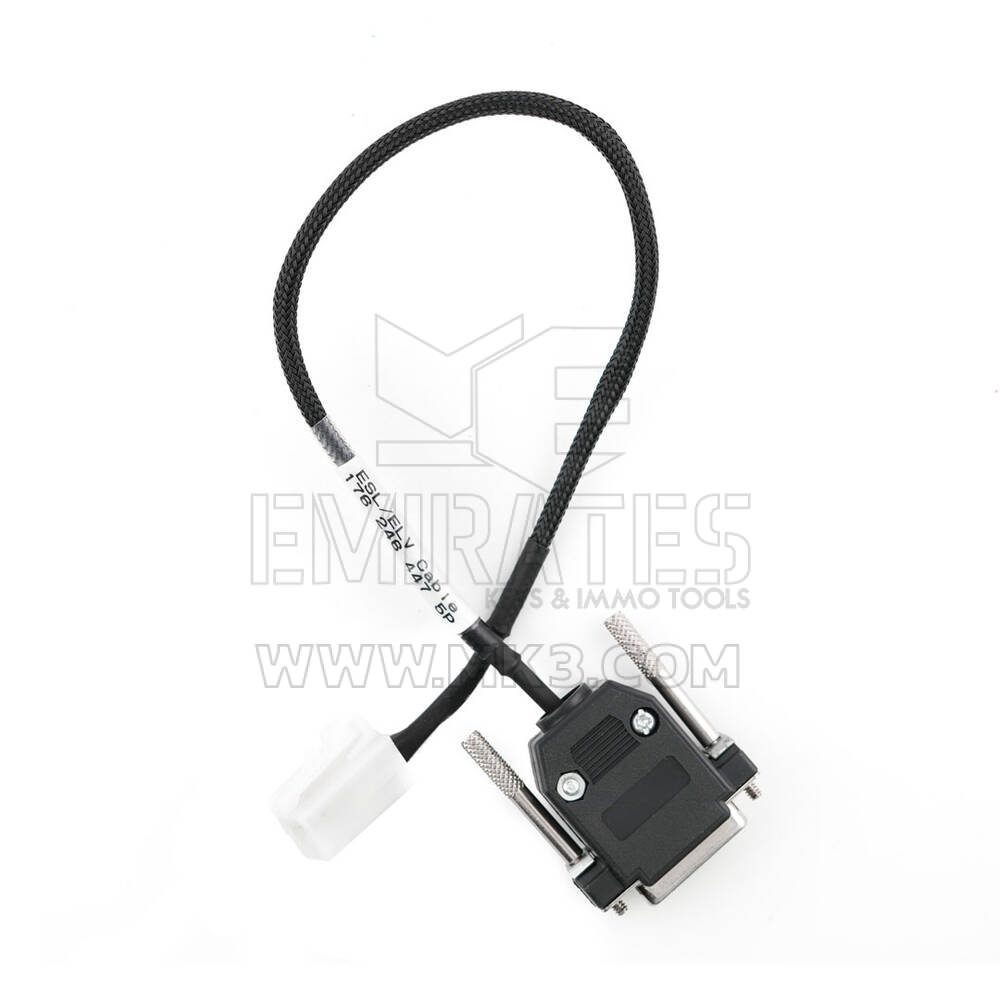 Mercedes-Benz Full Test Platform Pro for EZS EIS ESL ELV Dash Gateway ECU TCU VGS ISM - MK24712 - f-15