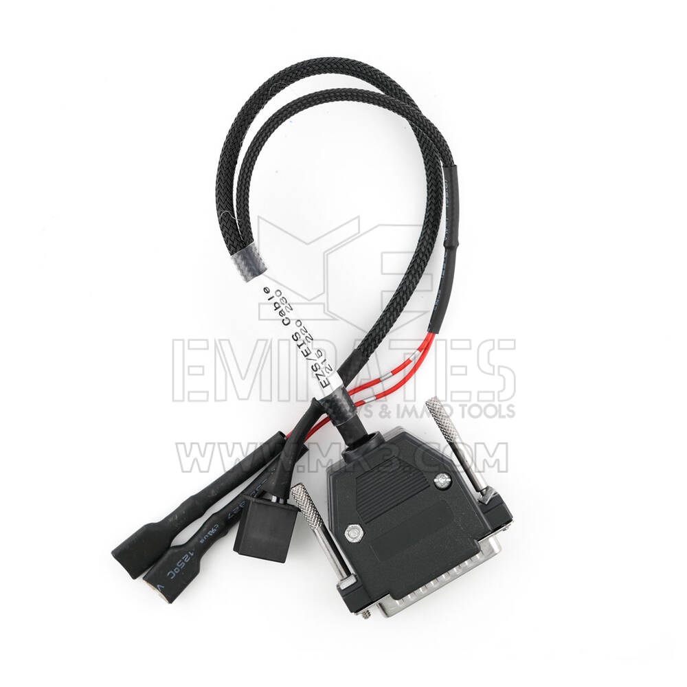 Mercedes-Benz Full Test Platform Pro for EZS EIS ESL ELV Dash Gateway ECU TCU VGS ISM - MK24712 - f-12