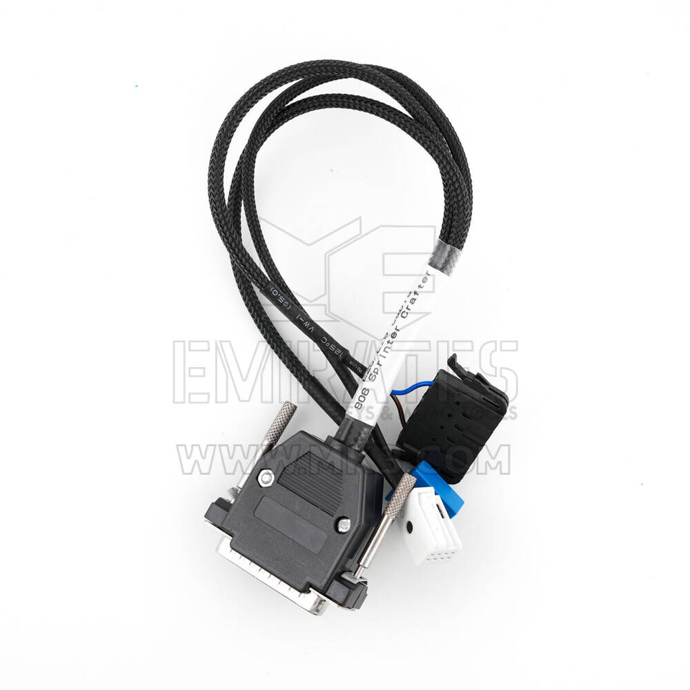 Mercedes-Benz Full Test Platform Pro for EZS EIS ESL ELV Dash Gateway ECU TCU VGS ISM - MK24712 - f-7