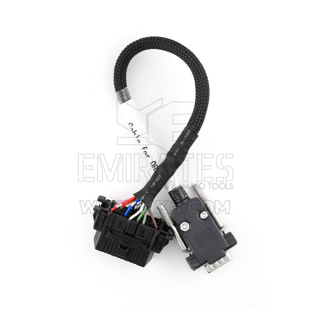 BMW Full Test Platform Locksmiths Version - MK24713 - f-13