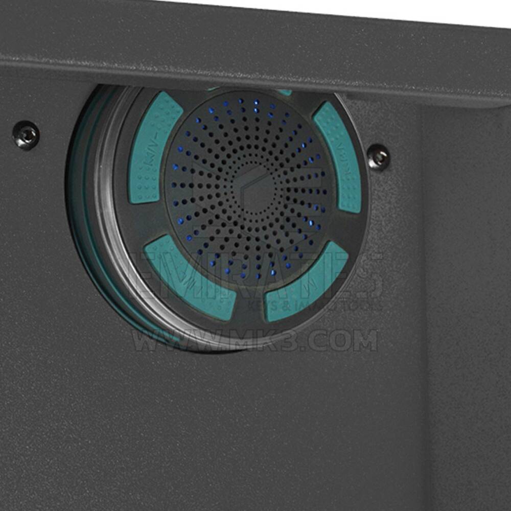 GATmatic GEC807 Automatically Lifting Pegboard Tool Trolley 7-drawer Rolling Tool Cabinet Is The Perfect Choice For Storing And Organizing All Your Tools | Emirates Keys