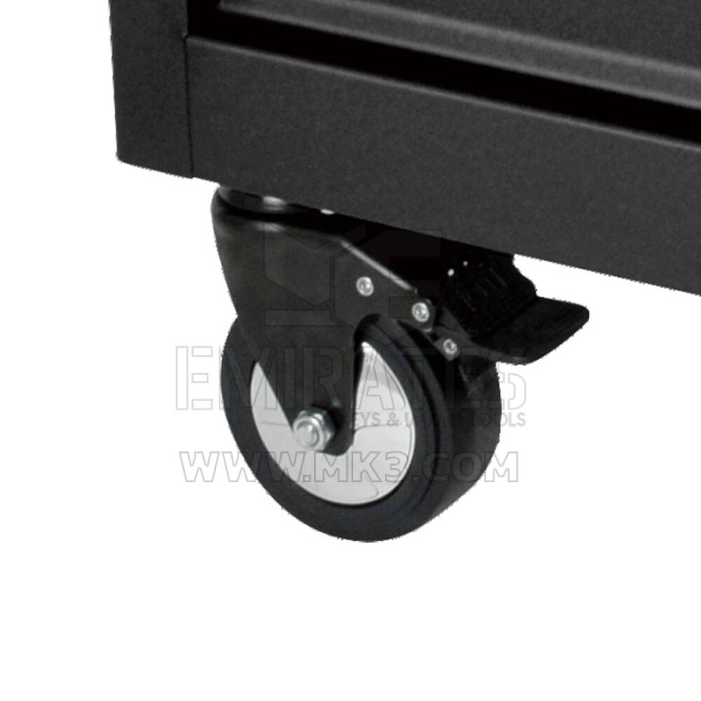 GATmatic GEC807 Automatically Lifting Pegboard Tool Trolley 7-drawer Rolling Tool Cabinet Is The Perfect Choice For Storing And Organizing All Your Tools | Emirates Keys