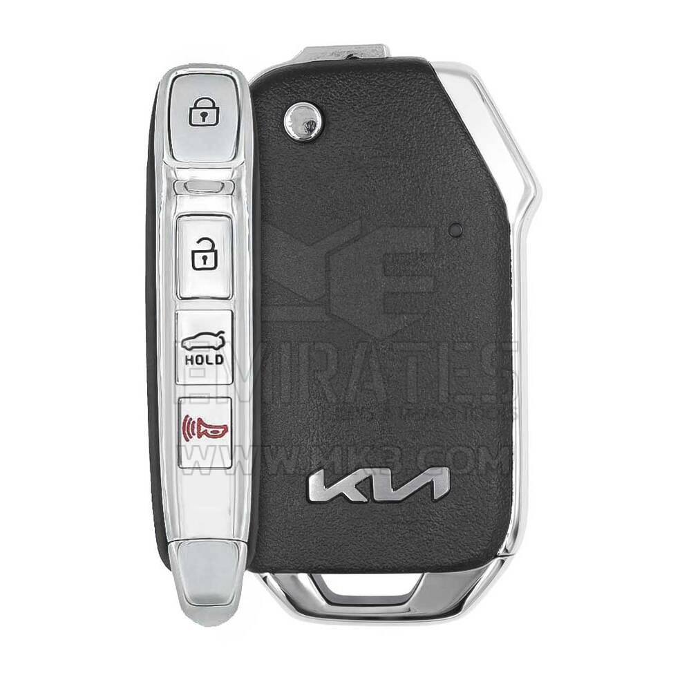 Kia K8 2022 Orijinal Flip Uzaktan Anahtar 3+1 Düğmeler 433MHz 95430-L8000