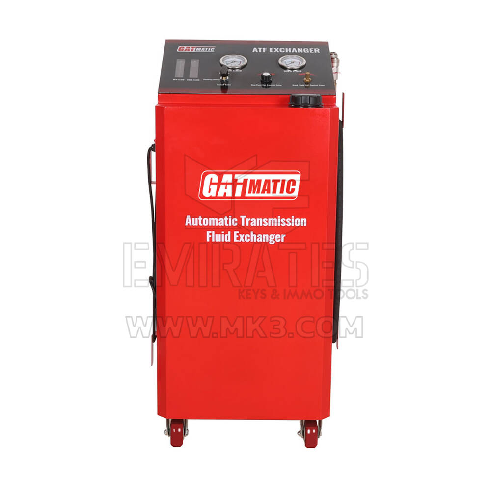 GATmatic GT-416 Transmission Fluid Exchanger & Cleaner | MK3