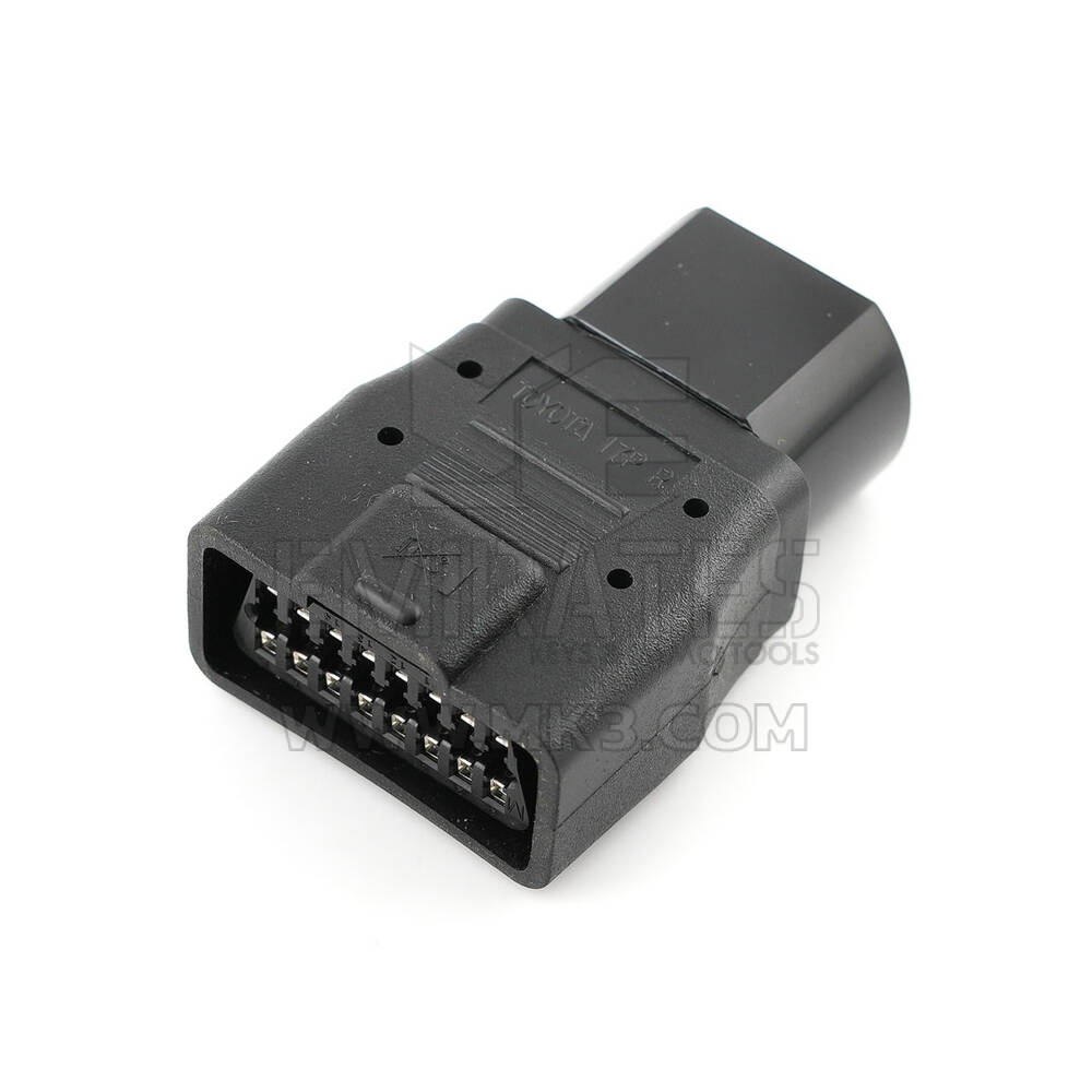 Adaptador Zenith Toyota 17P Round para Zenith Z5 / Z7 | MK3