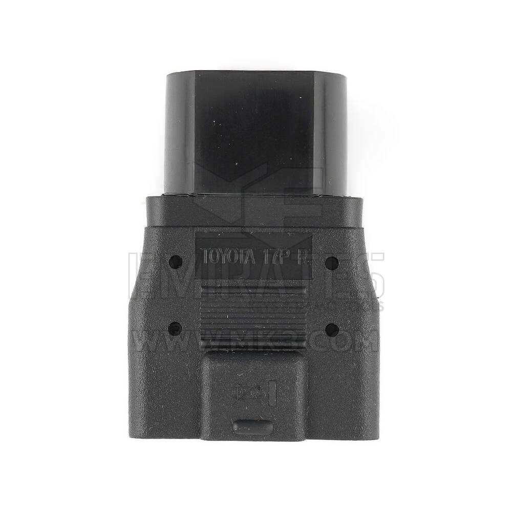 Adaptador redondo Zenith Toyota 17P para Zenith Z5 / Z7