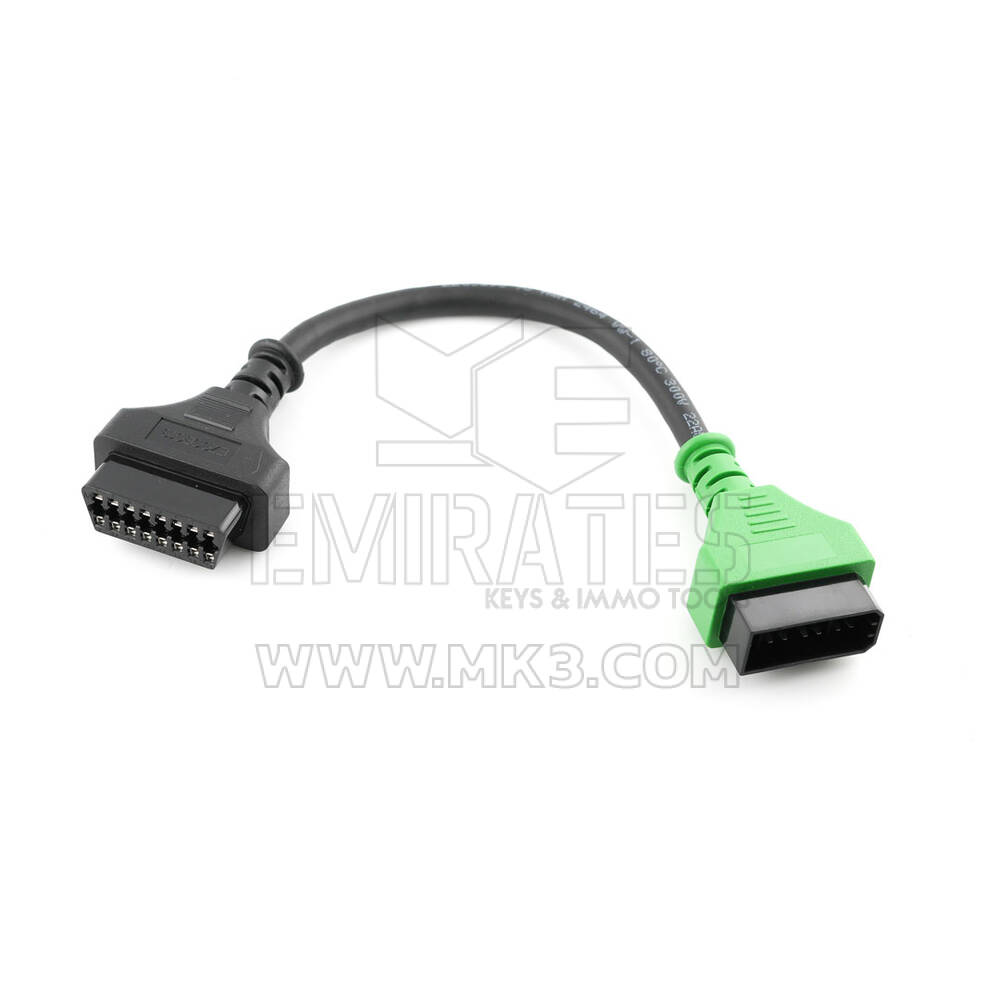 Zenith Nissan 14P Connector for Zenith Z5 / Z7