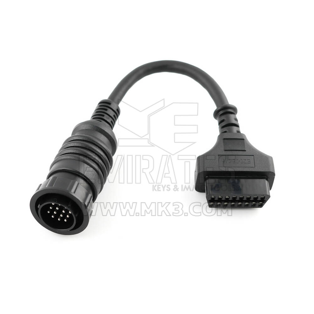 Zenith Ssangyong 14P Connector for Zenith Z5 / Z7