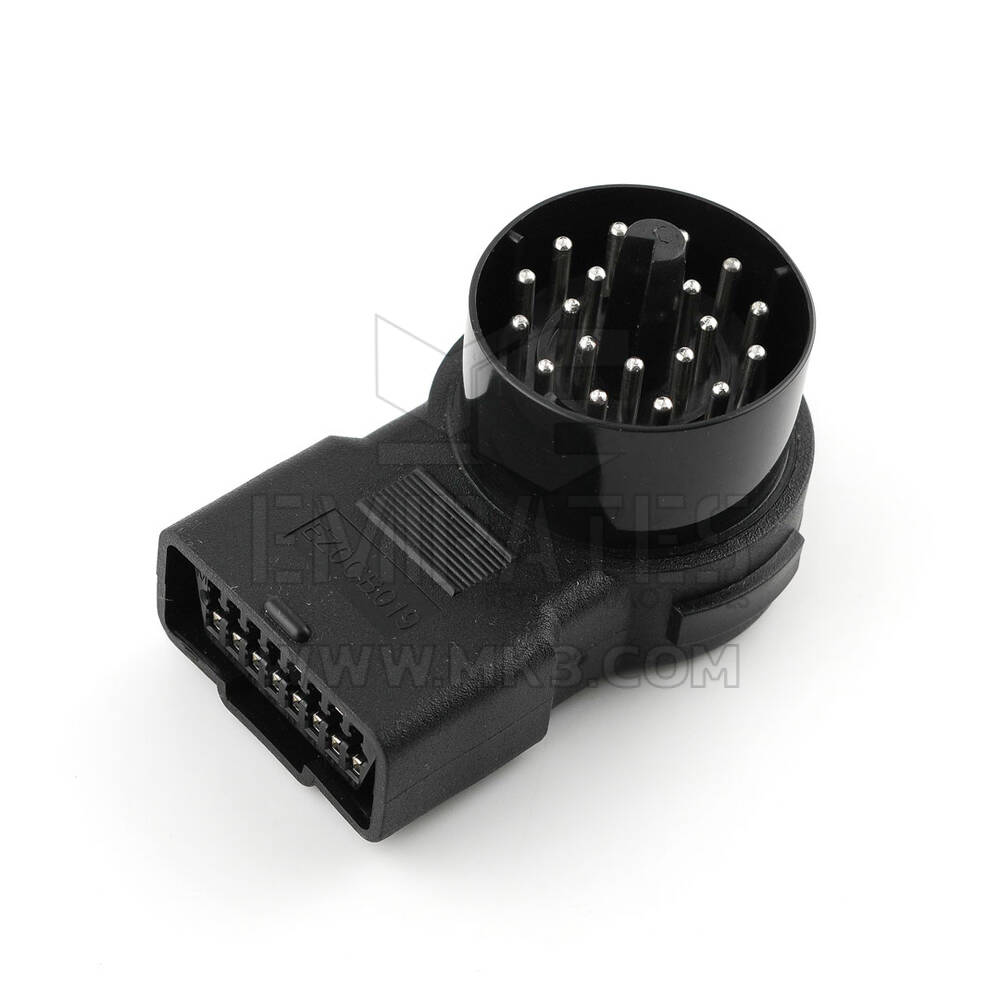 Zenith BMW 20P Connector Used For Communication With Old BMW Cars With The 20 Pin Diagnostic Connector | Emirates Keys