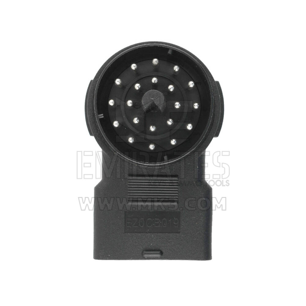 Zenith BMW 20P Connector for Zenith Z5 / Z7
