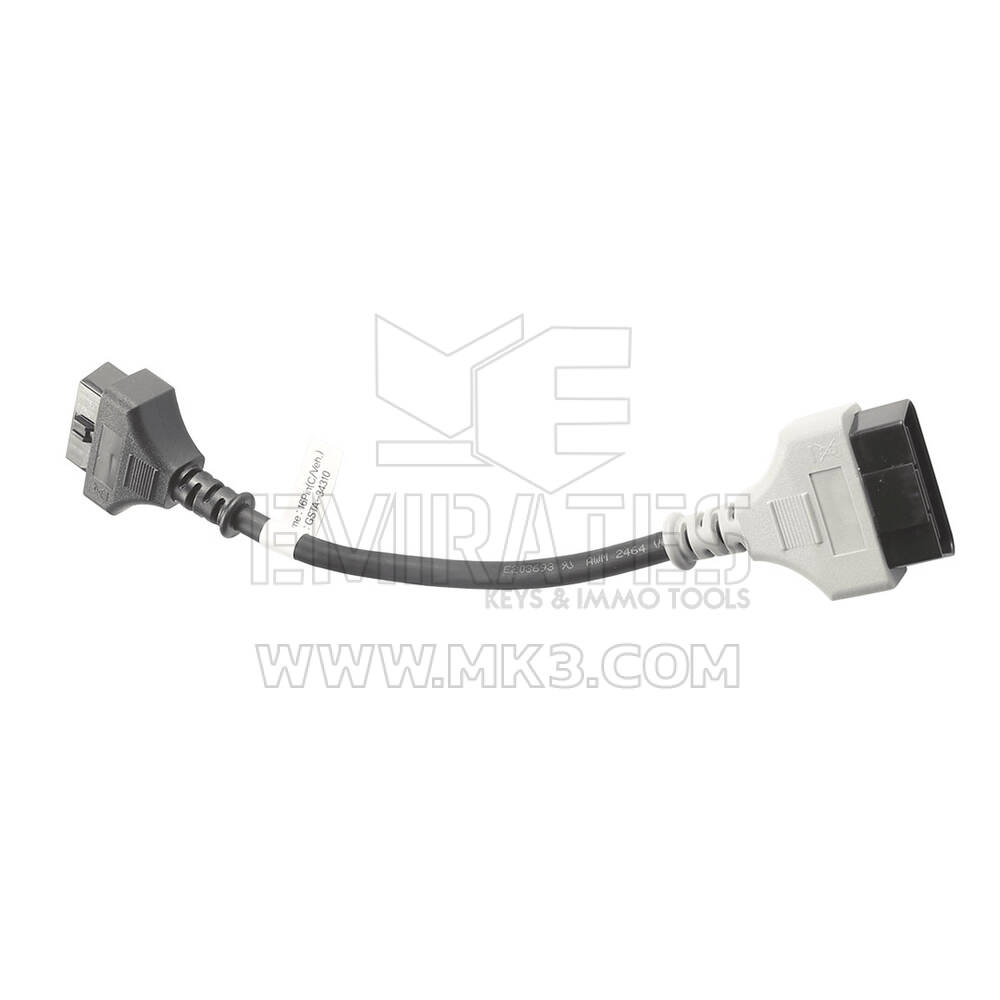 Zenith Hyundai / KIA Commercial 16P Connector for Zenith Z5 / Z7 | MK3
