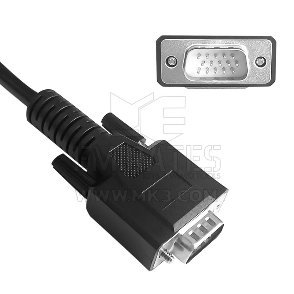 Le nouveau câble d'extension dédié OBDstar TCM peut être utilisé en conjonction avec TCM-001/TCM-002, etc., pour effectuer la restauration du kilométrage et le clonage de l'ECU des boîtes de vitesses correspondantes | Emirates Keys