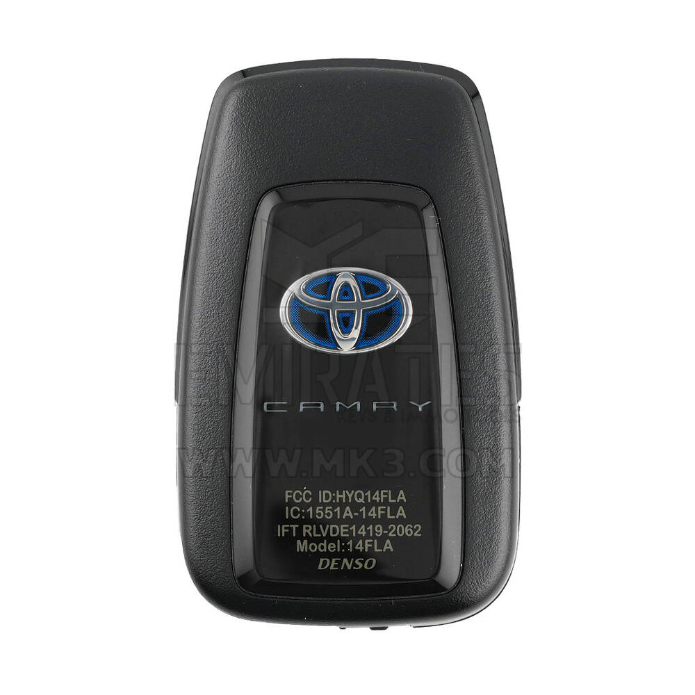 Toyota Camry Chave Remota Inteligente Genuína 89904-06350 | MK3