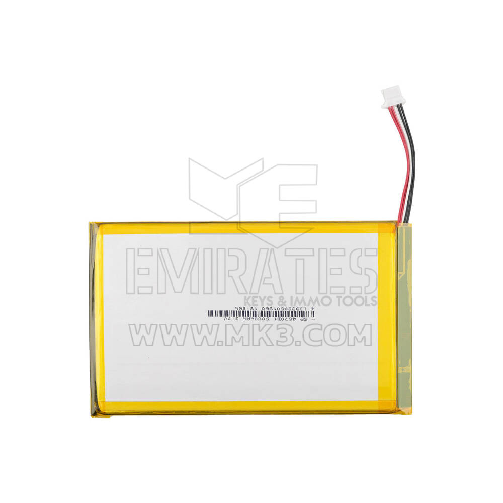 Bateria de reposição Autel para MaxiCheck MX808s