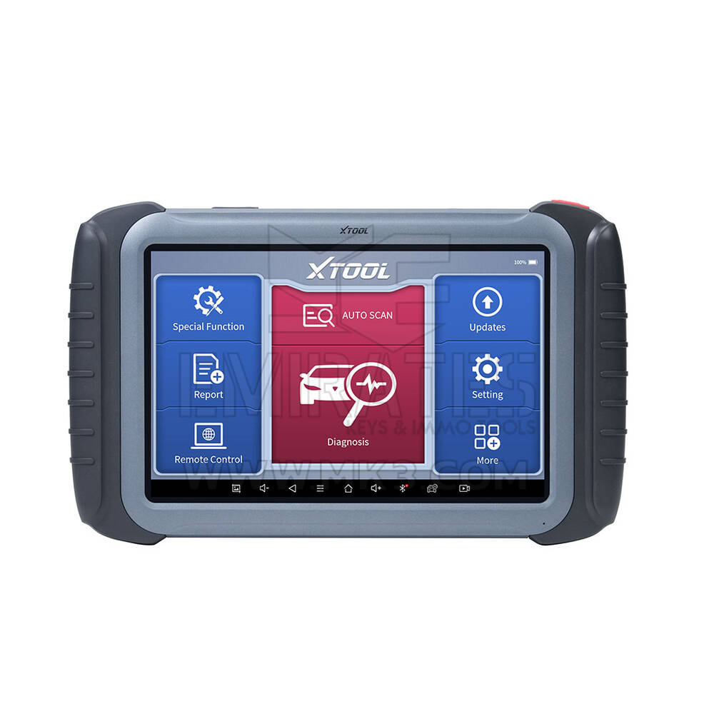 Xtool H6Pro 3 Diagnostic Tool Device  Is An Automotive Smart Diagnostic System Designed For Mechanics, Electricians, And Auto Repair Stores | Emirates Keys