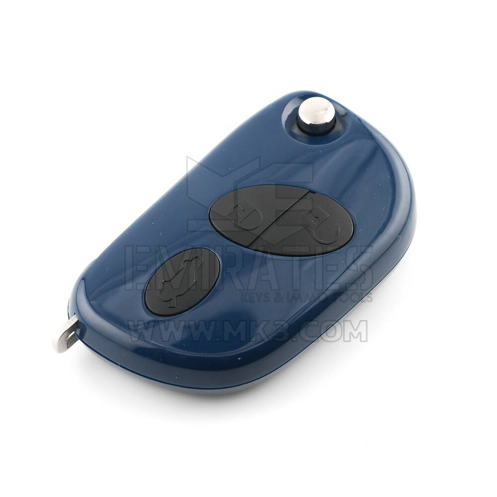 New Aftermarket Maserati 2008-2017 Flip Remote Key 3 Buttons 433MHz FCC ID: RX2TRF937 High Quality Best Price | Emirates Keys
