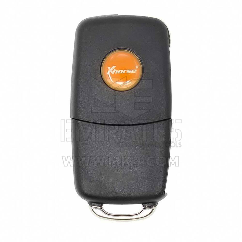 Xhorse Wire Flip Remote Key 3 Buttons VW Style XKB520EN | MK3