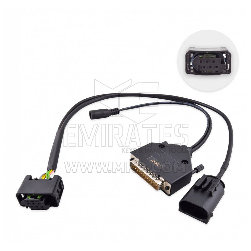 Abrites SET307 – Set di collegamento diretto CAN-BUS per moto BMW | MK3