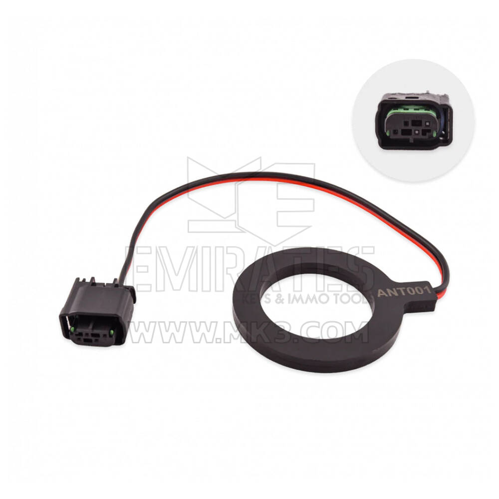 Nuovo Abrites SET307 – Set di collegamento CAN-BUS diretto per moto BMW per procedure di programmazione delle chiavi | Emirates Keys