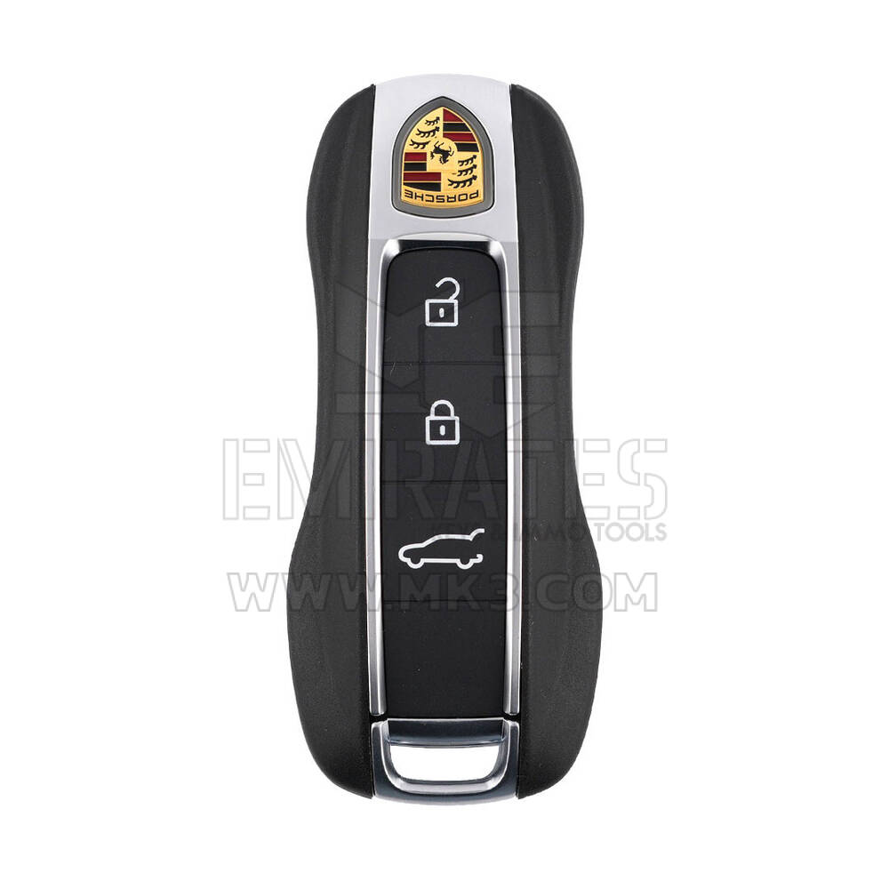 Porsche 2019 Smart Remote Key 3 Button SUV Trunk 433Mhz 9Y0959753AQ MLB Type