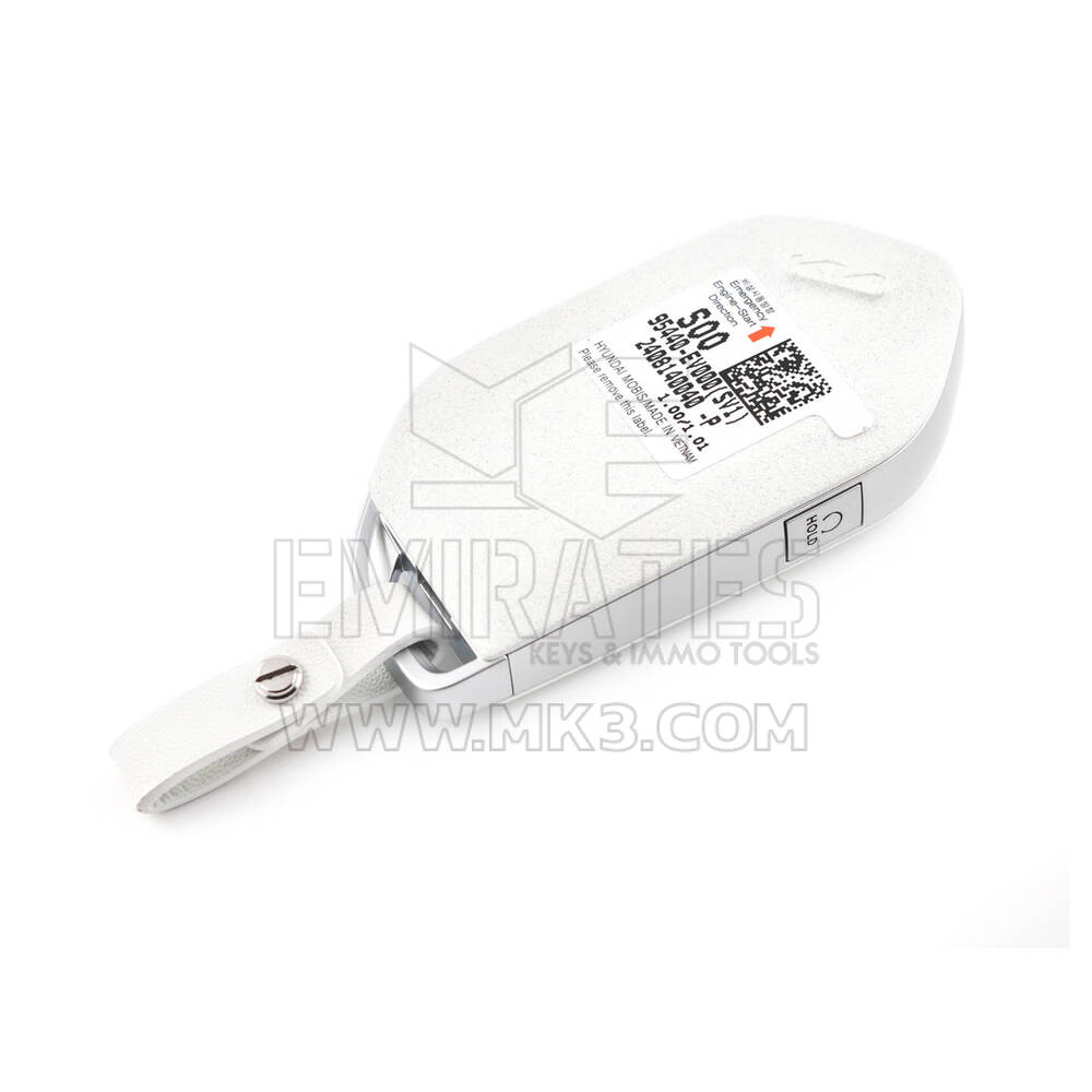 New Kia EV3 Genuine / OEM Smart Remote Key 4+1 Buttons 433MHz OEM Part Number: 95440-EV000, 95440EV000 | Emirates Keys