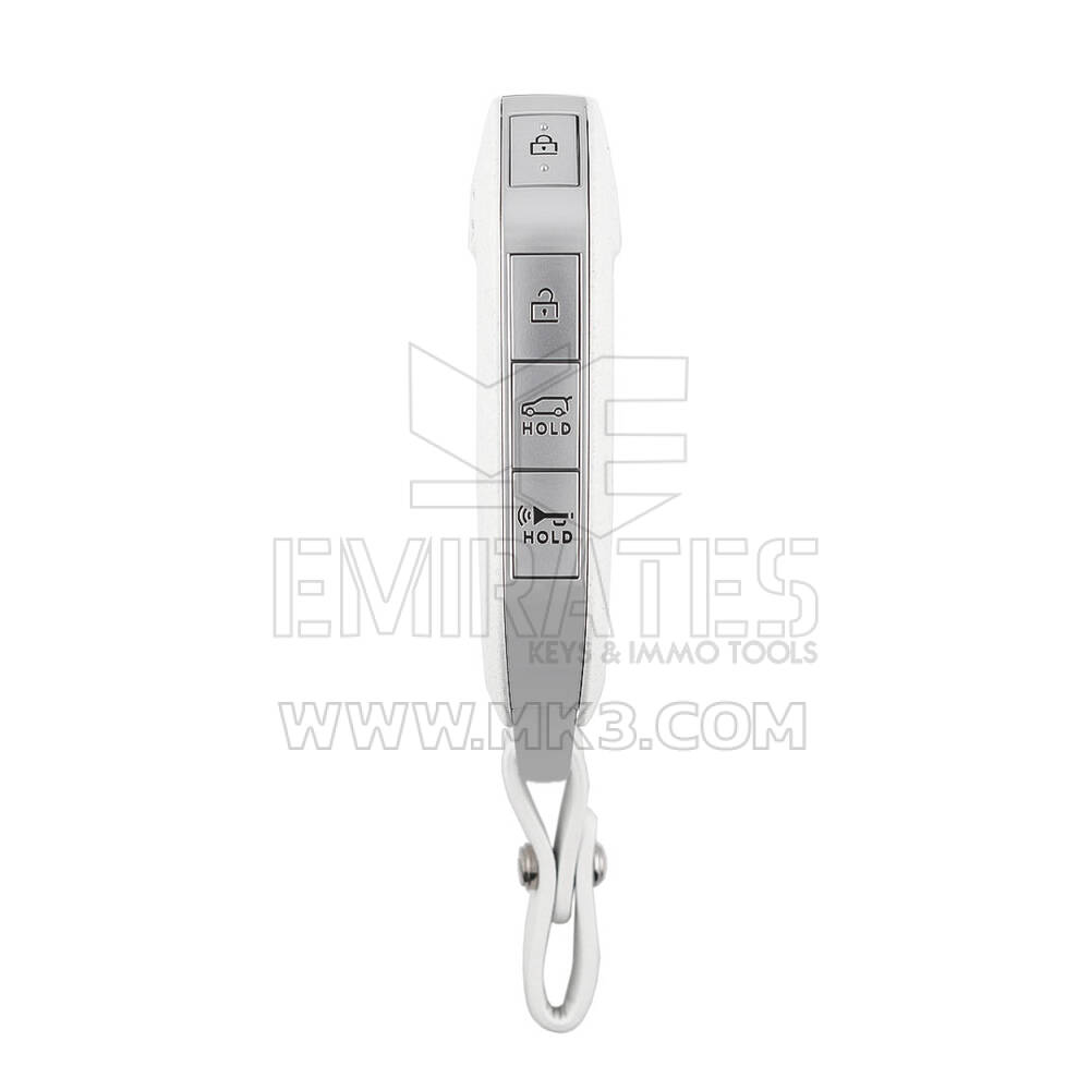 Clé télécommande intelligente d'origine Kia EV3 6+1 boutons 433 MHz 95440-EV010 - MK24932 - f-6