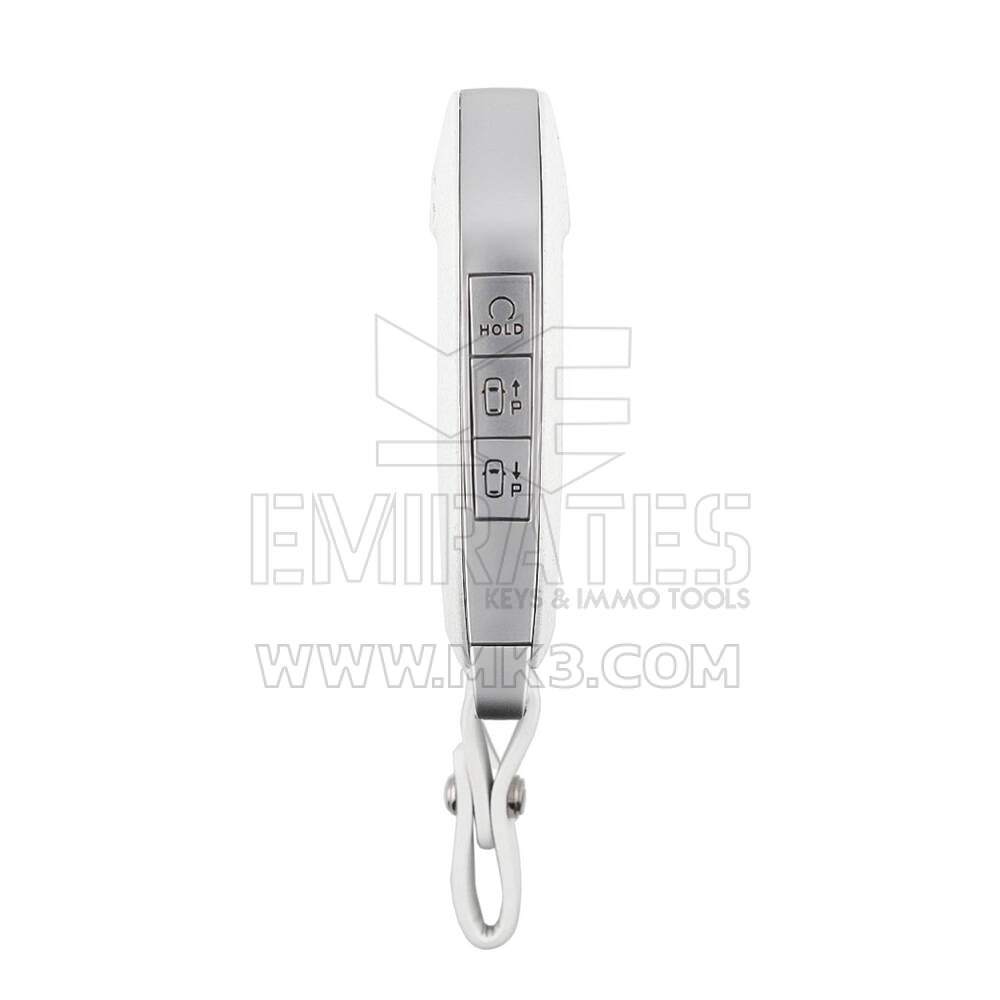 Clé télécommande intelligente d'origine Kia EV3 6+1 boutons 433 MHz 95440-EV010 - MK24932 - f-5