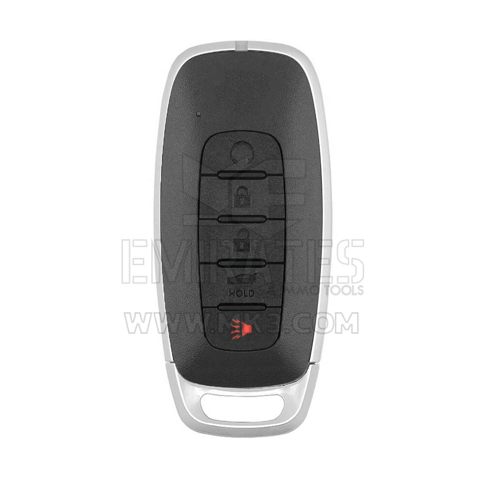 Nissan Sentra 2024 Chiave telecomando intelligente 4+1 pulsanti 433,92 MHz 285E3-6LY5A / 285E3-6LY5E