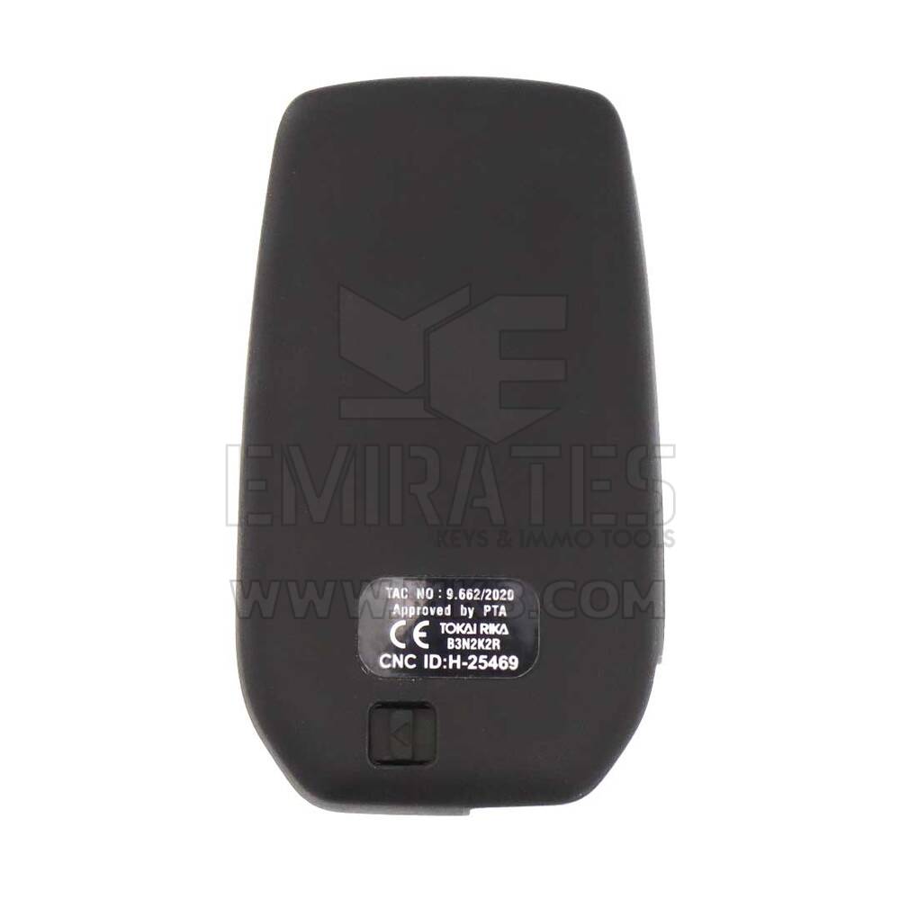 Chave Inteligente Original Toyota Land Cruiser 8990H-60530 / 8990H-60531 | MK3