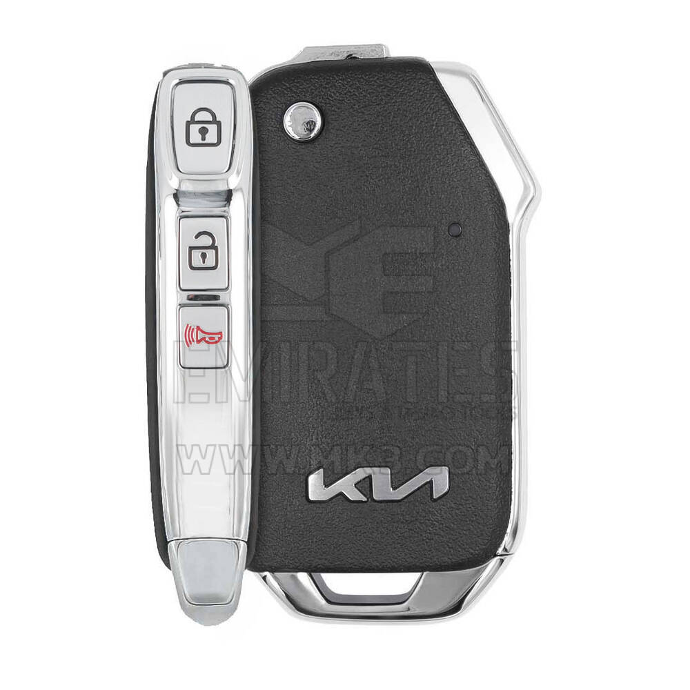 KIA Niro 2024 Genuine Flip Remote Key 2+1 Buttons 433MHz 95430-AT010