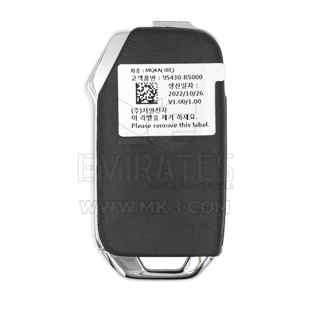 New KIA Sorento 2021 Genuine / OEM Flip Remote Key 2+1 Buttons 433MHz OEM Part Number: 95430-R5000, 95430R5000 | Emirates Keys