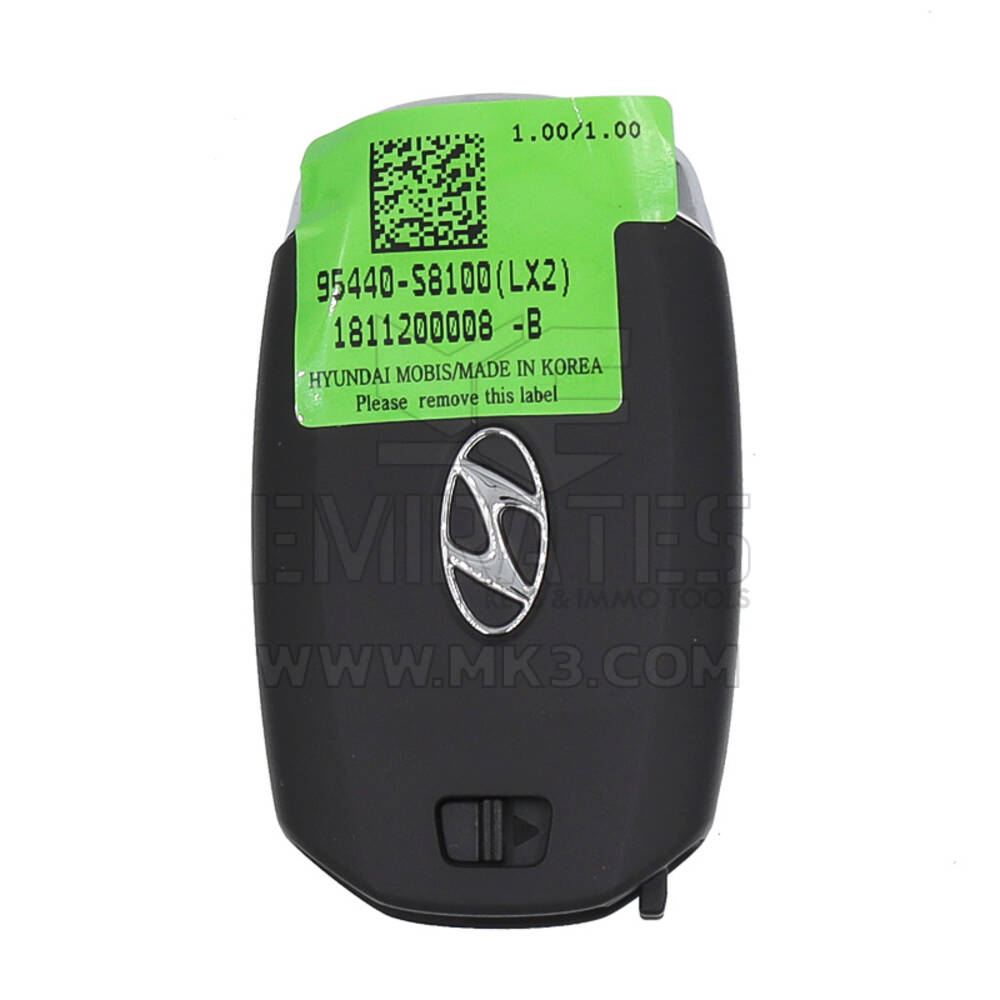 Hyundai Palisade Original Smart Remote Key 95440-S8100 | MK3