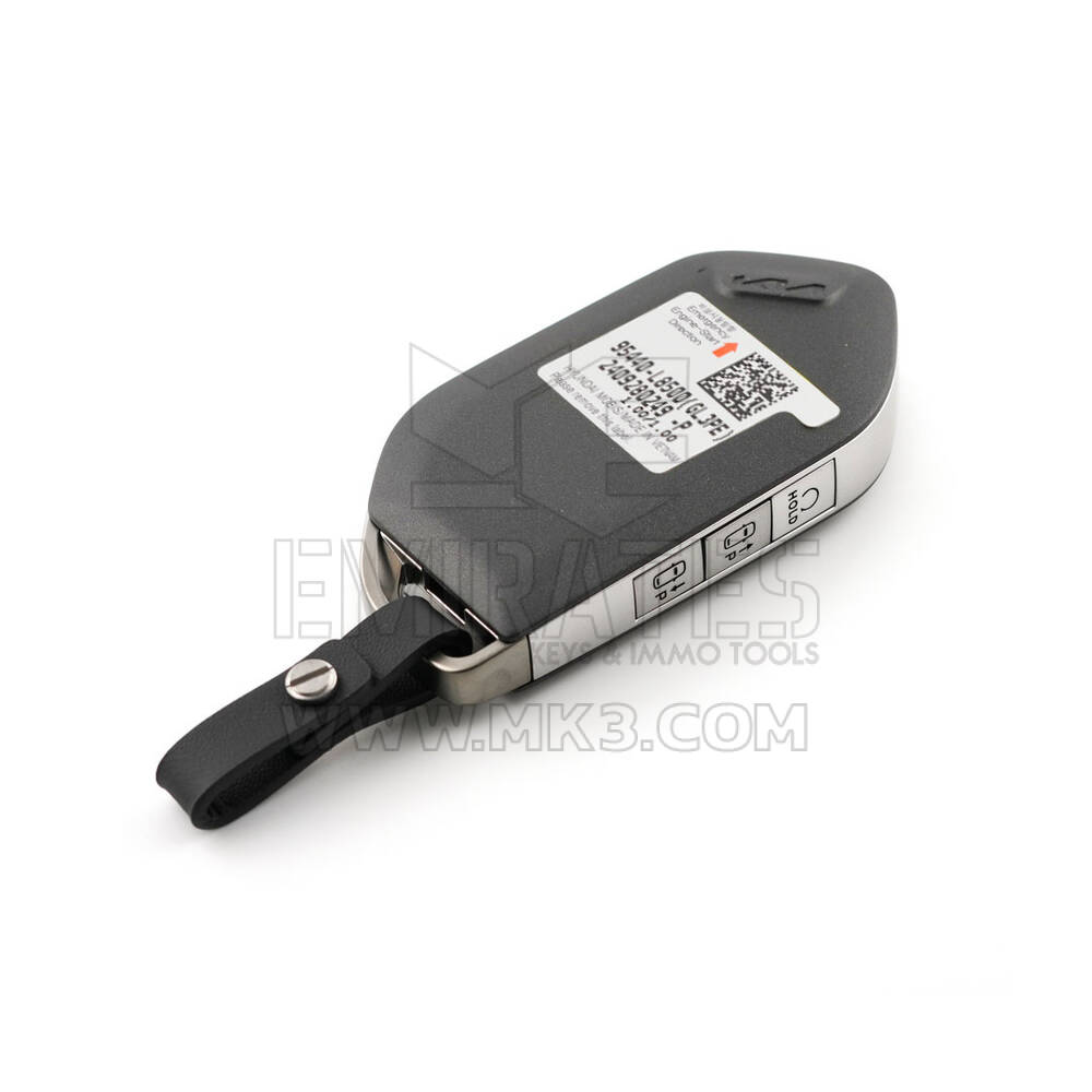 New Kia 2024 Genuine / OEM Smart Remote Key 6+1 Button 433MHz OEM Part Number: 95440-L8500, 95440L8500 | Emirates Keys