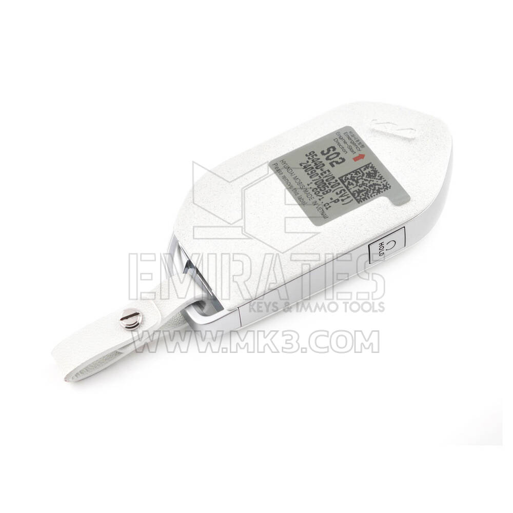 New Kia 2024 Genuine / OEM Smart Remote Key 4+1 Buttons 433MHz OEM Part Number: 95440-EV020, 95440EV020 | Emirates Keys