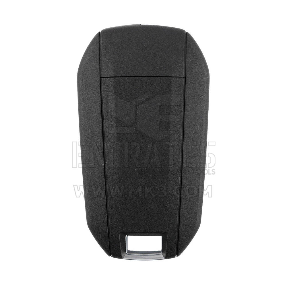 Peugeot Flip Remote Key Shell 3 Buttons VA2 Blade for Xhorse | MK3